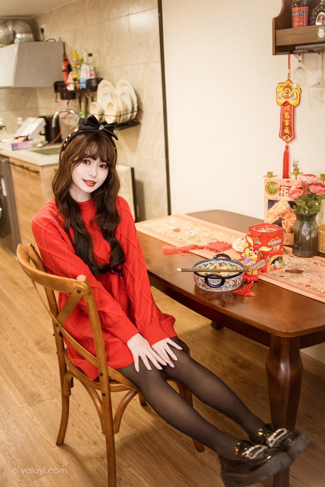 YaLaYi雅拉伊 Vol.1000 Xiao Ting
