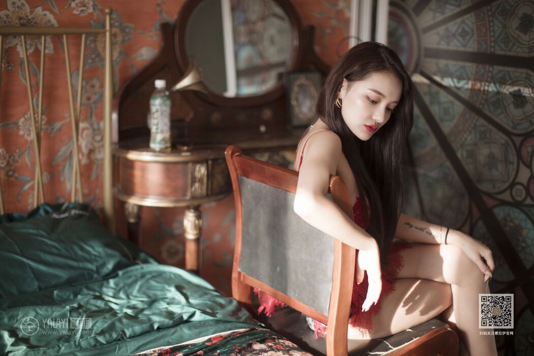 YaLaYi雅拉伊 Vol.458 Liu Zi Yang