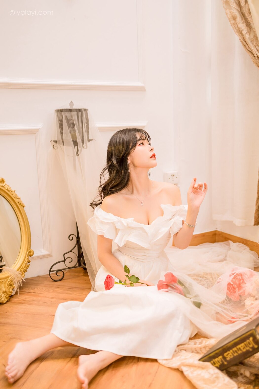 YaLaYi雅拉伊 Vol.1007 Cheng Xiao Die