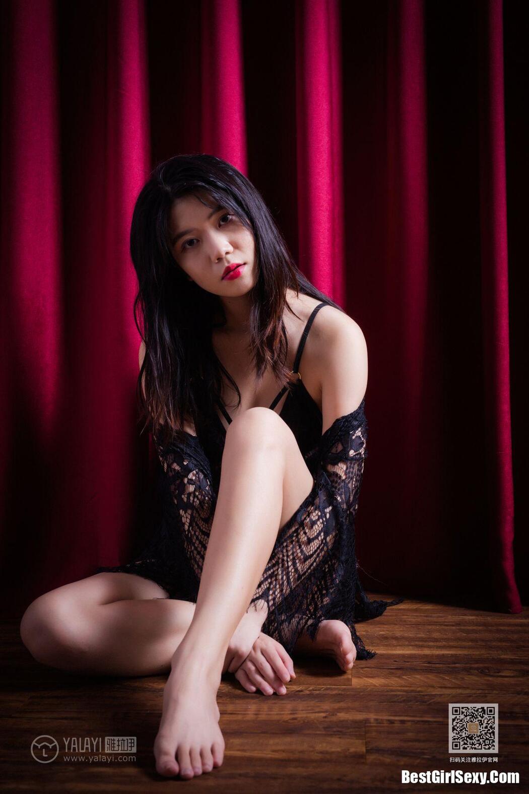 YaLaYi雅拉伊 Vol.422 Ni Ni