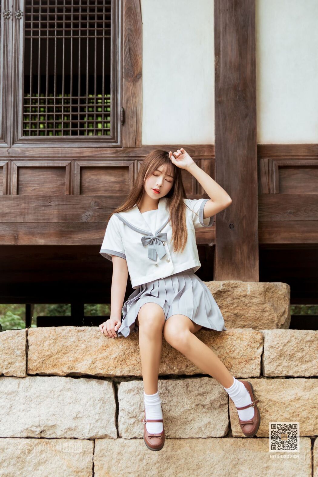 YaLaYi雅拉伊 Vol.471 A He