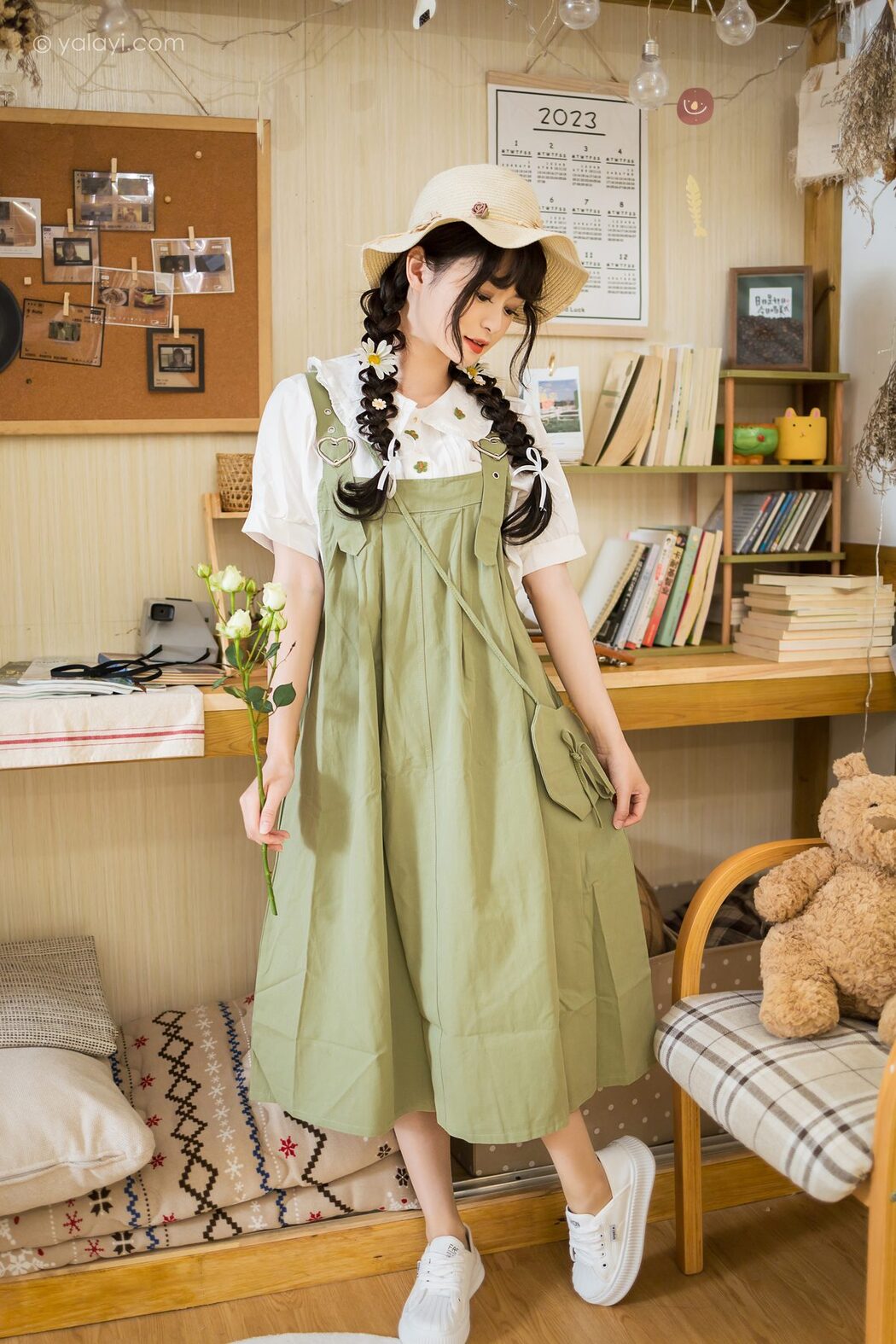 YaLaYi雅拉伊 Vol.1032 Xiao Ting