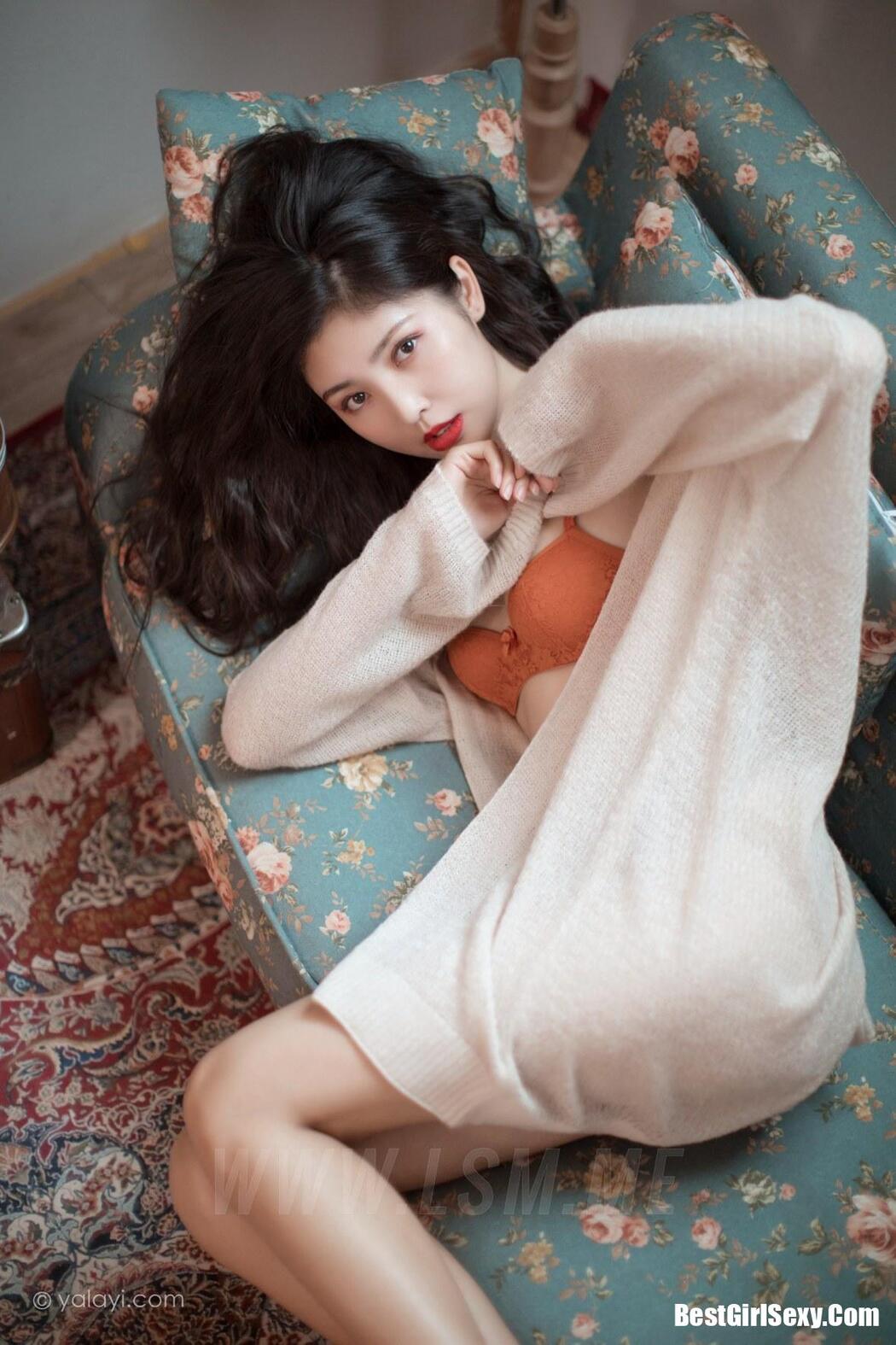 YALAYI Vol.670 Heartbeat