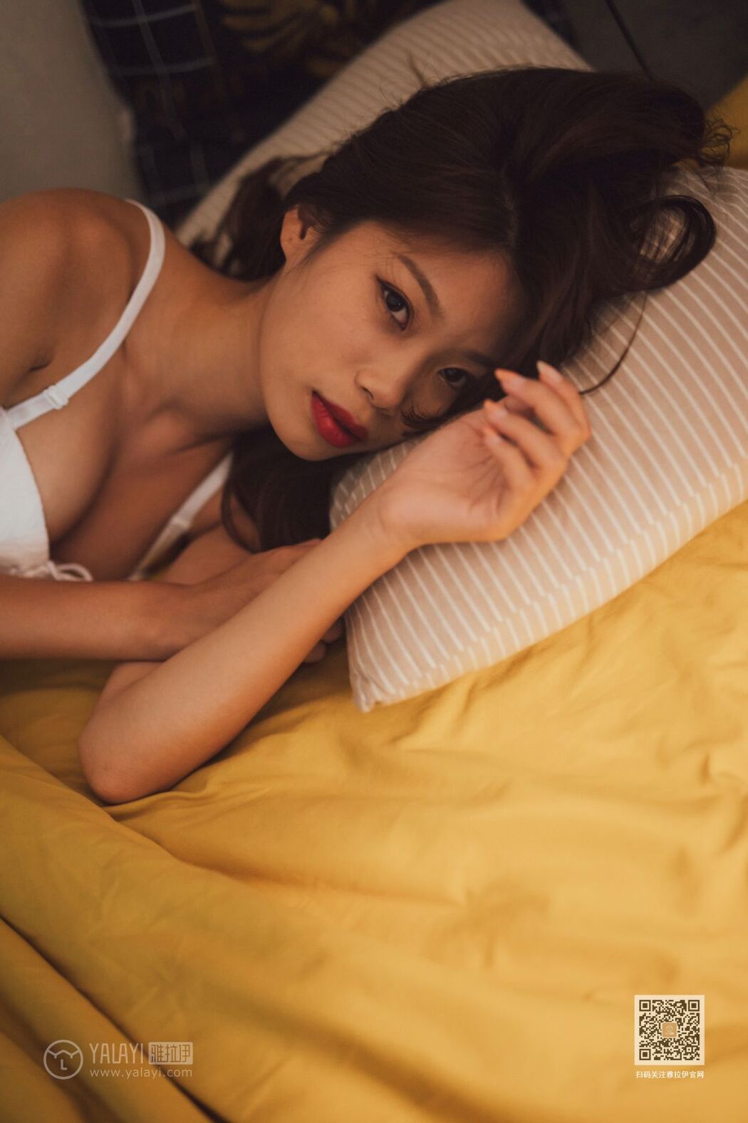 YaLaYi雅拉伊 Vol.448 Jing Chu