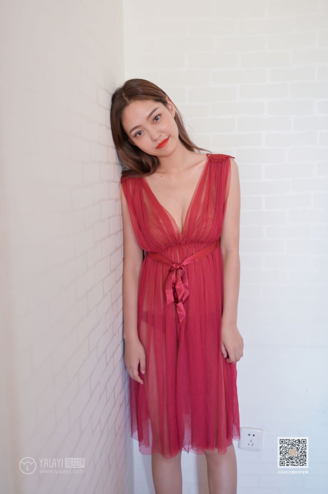 YaLaYi雅拉伊 Vol.446 Chu Chen