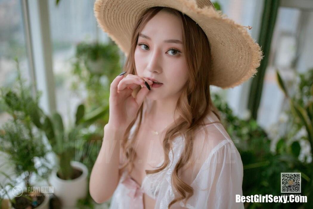 YALAYI Vol.651 Shang Guan Ying Ying