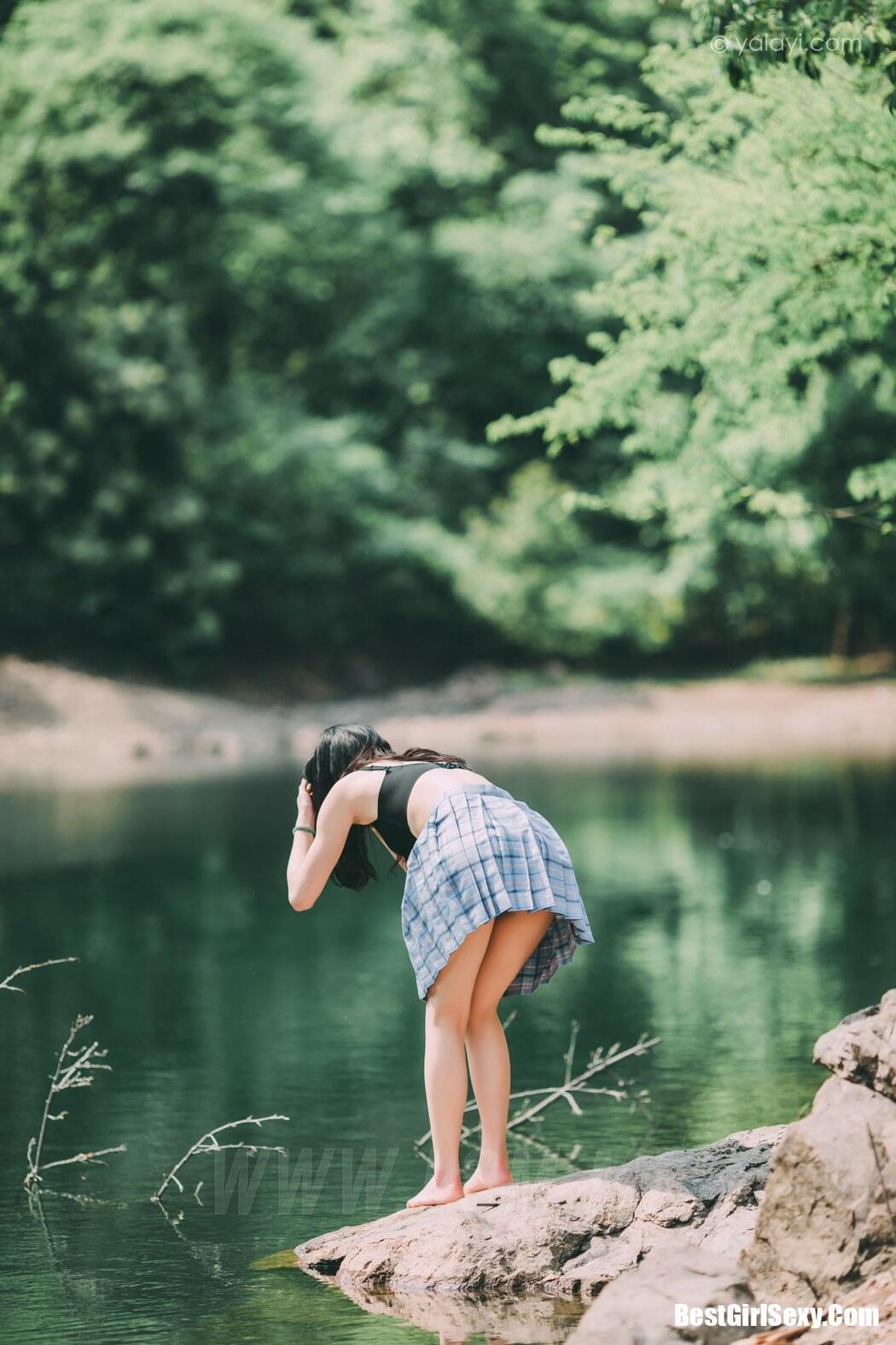 YALAYI Vol.663 Japanese wind ripple