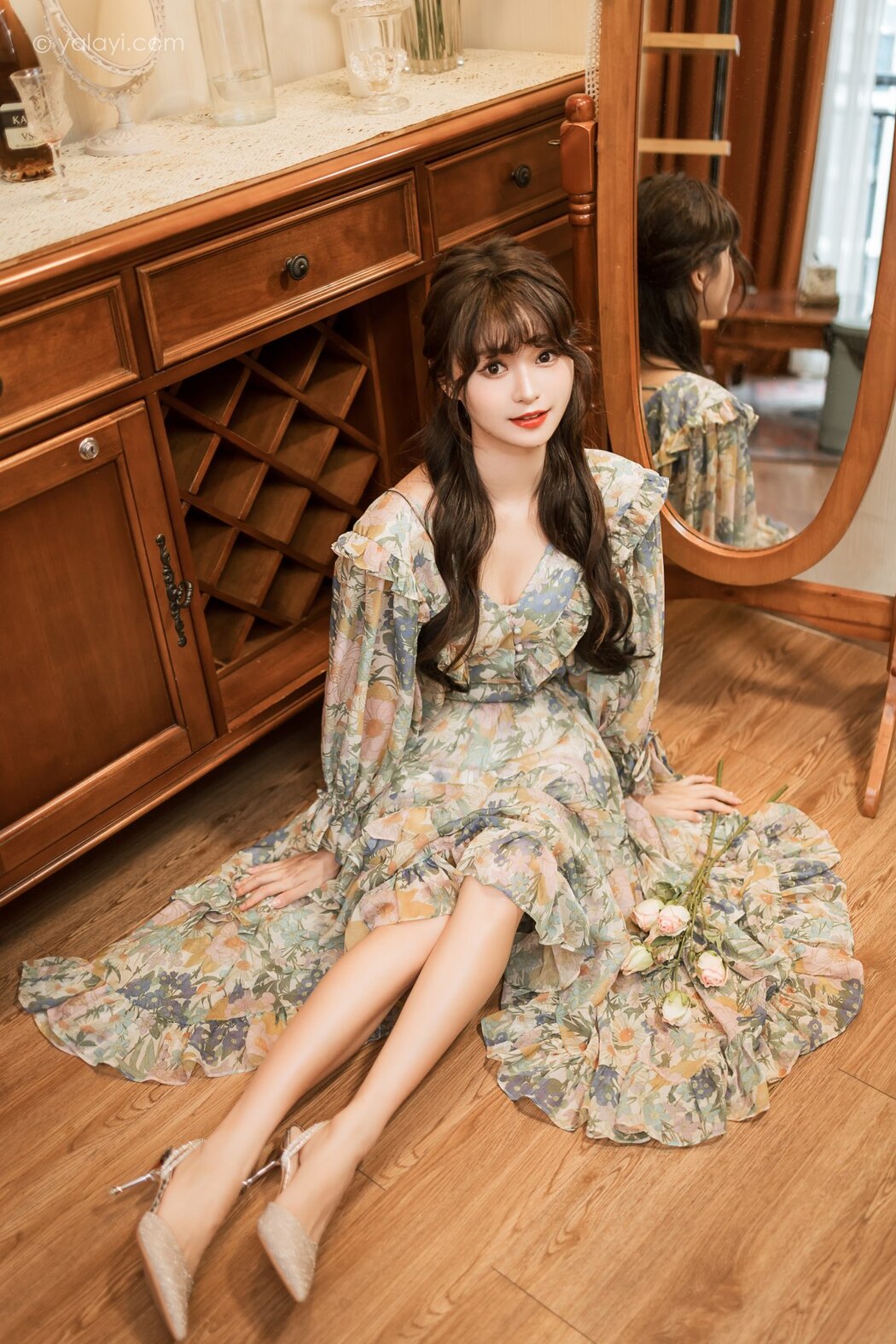 YaLaYi雅拉伊 Vol.1015 Xiao Ting
