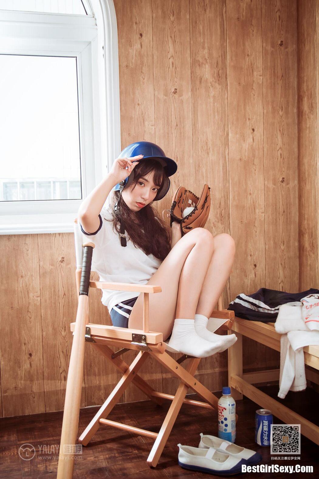 YaLaYi雅拉伊 Vol.0394 加奈