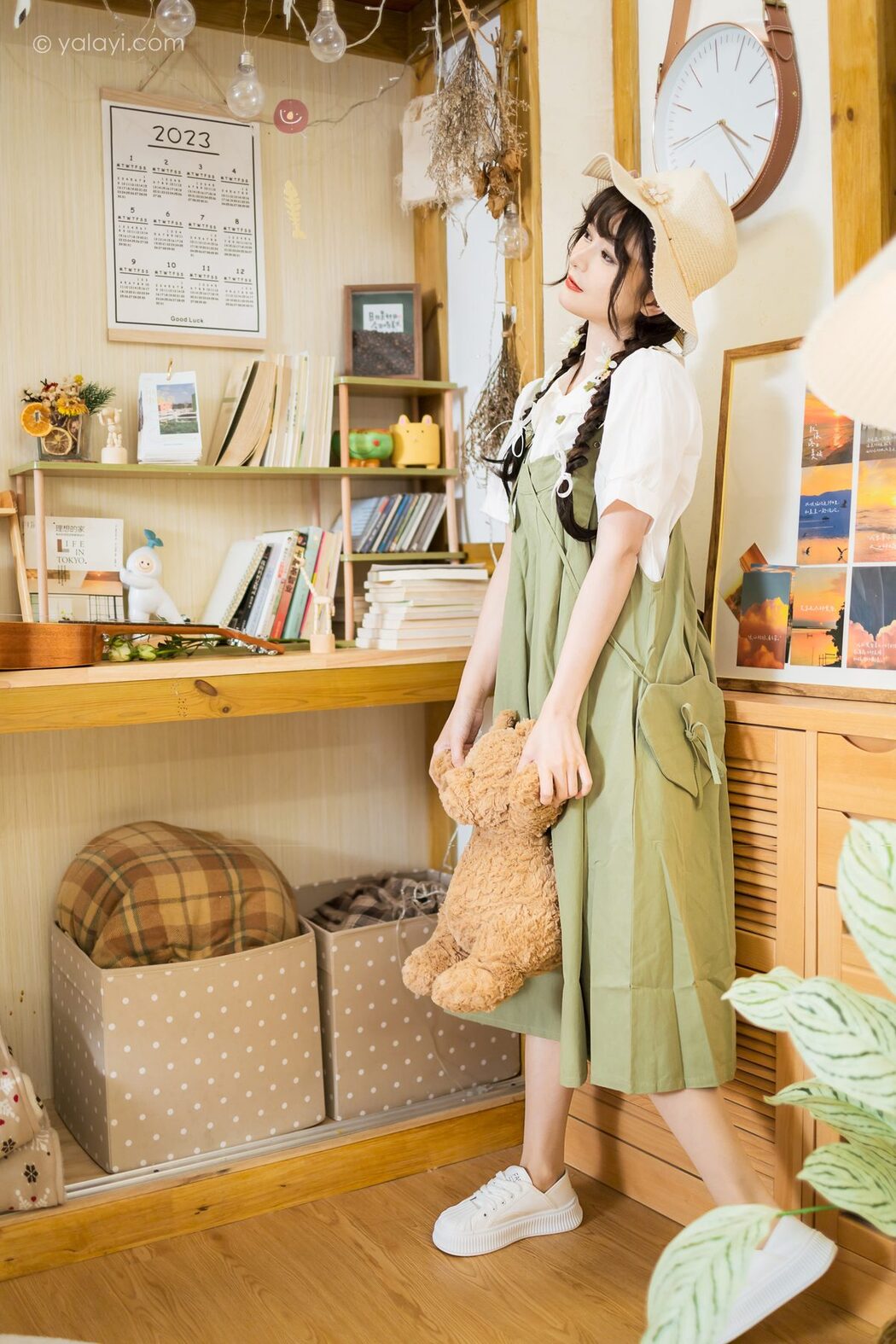 YaLaYi雅拉伊 Vol.1032 Xiao Ting
