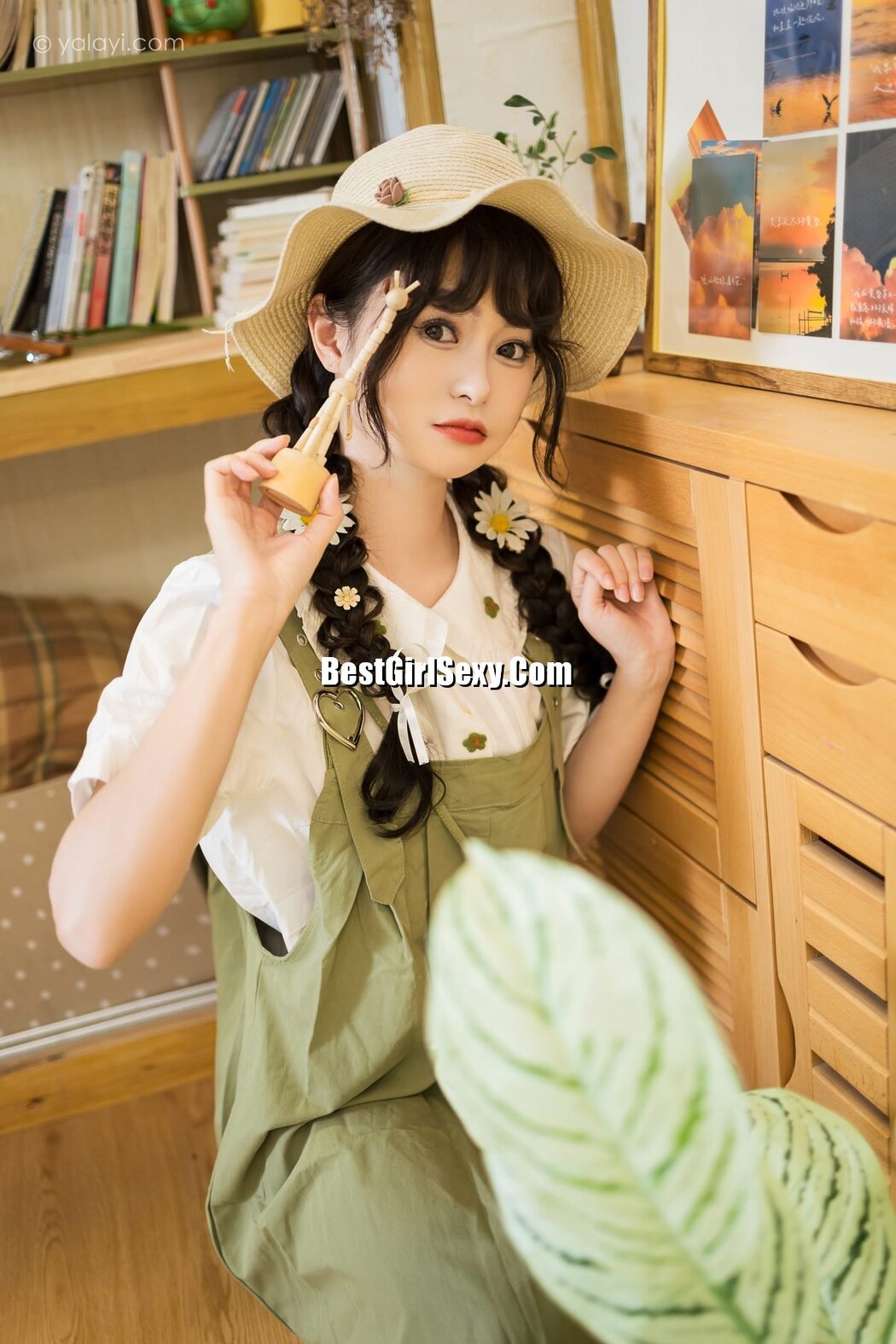 YaLaYi雅拉伊 Vol.1032 Xiao Ting