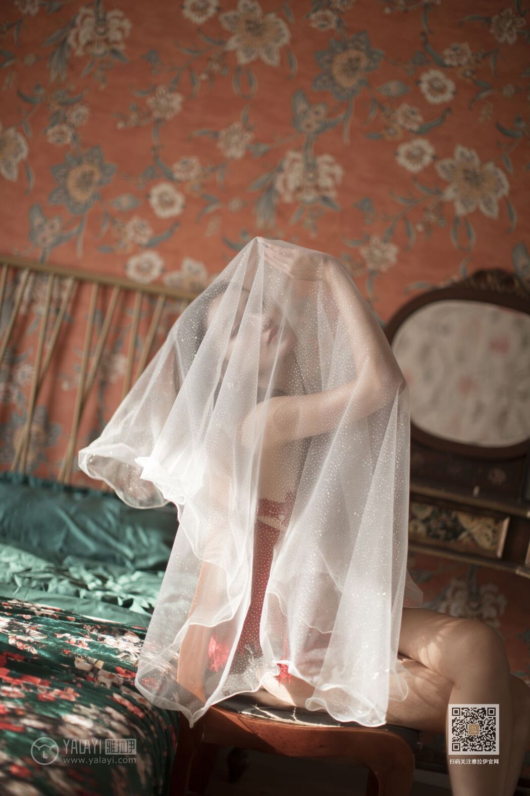 YaLaYi雅拉伊 Vol.458 Liu Zi Yang