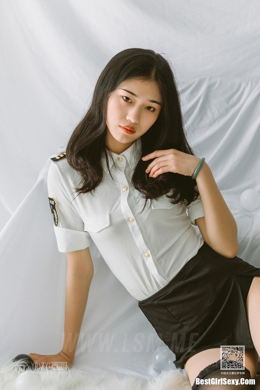 YALAYI Vol.648 He Feng