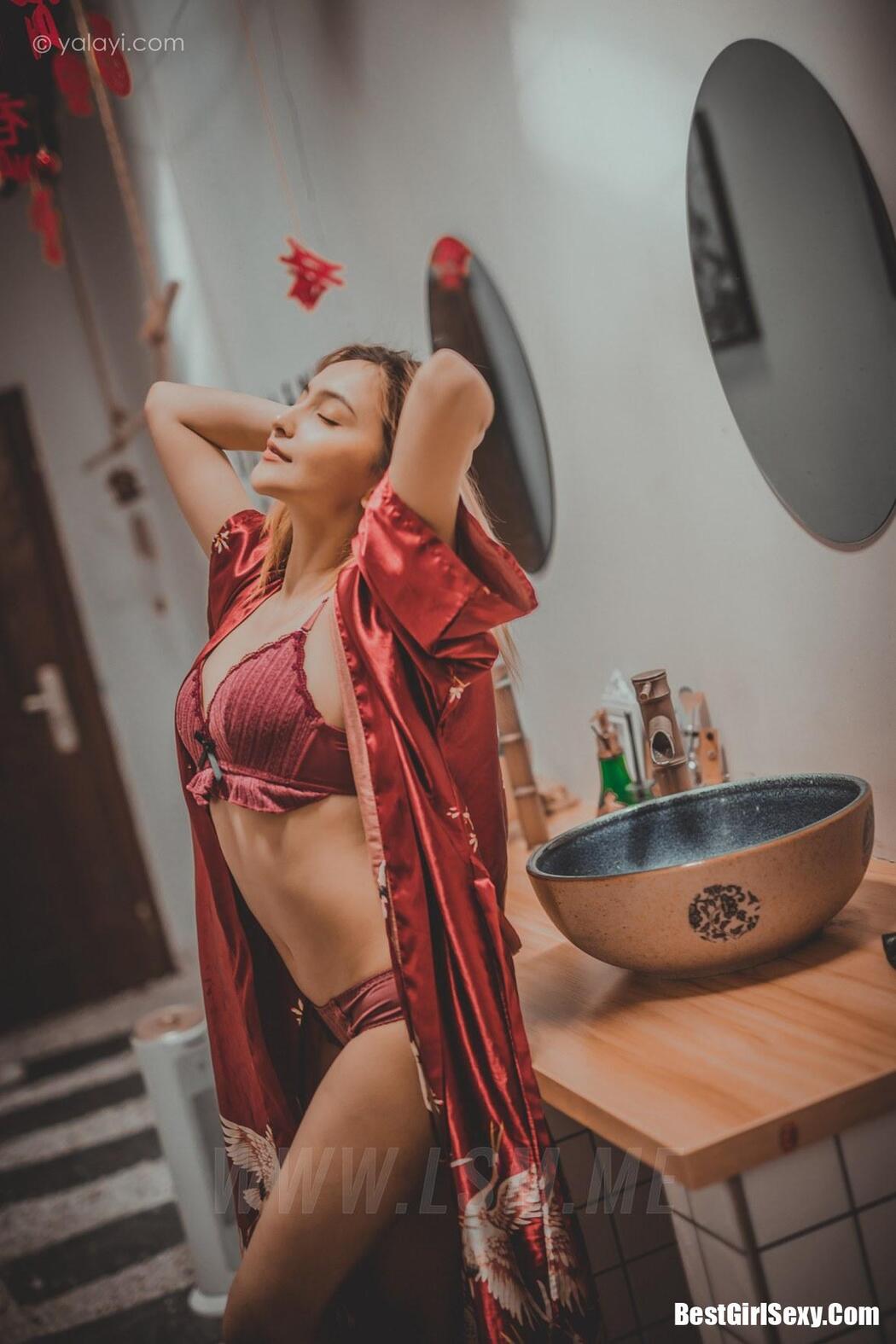 YALAYI Vol.661 Tina My Travel Diary 2