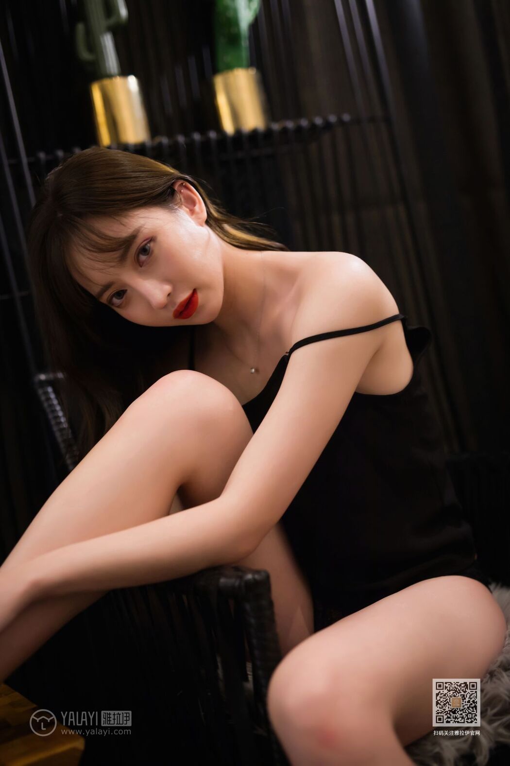 YaLaYi雅拉伊 Vol.477 Bai Xue