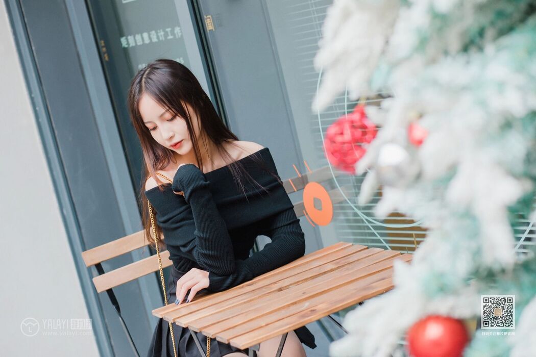 YALAYI Vol.520 GuangZhou Bleaching Girl