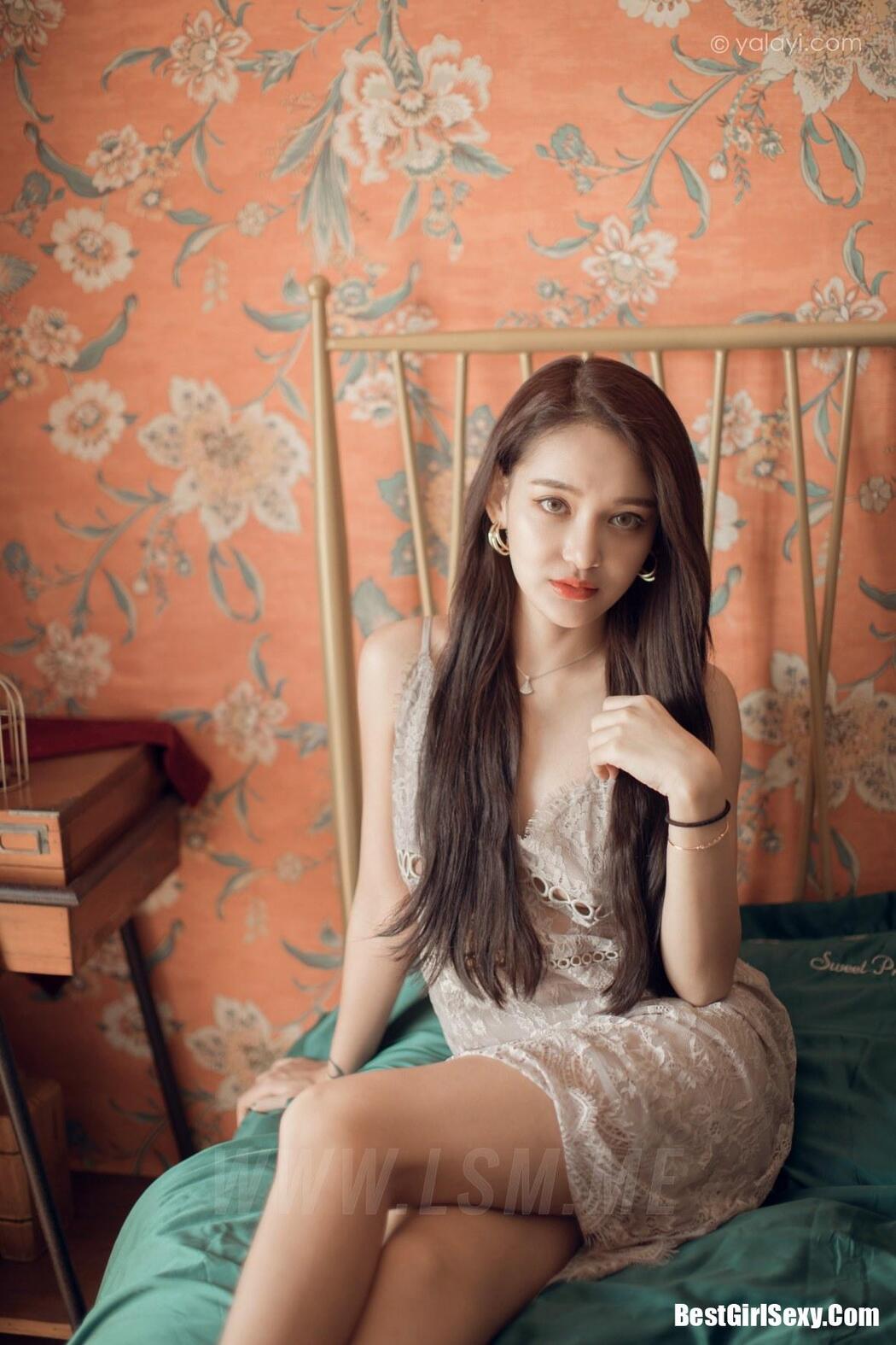 YALAYI Vol.665 Liu Zi Yang