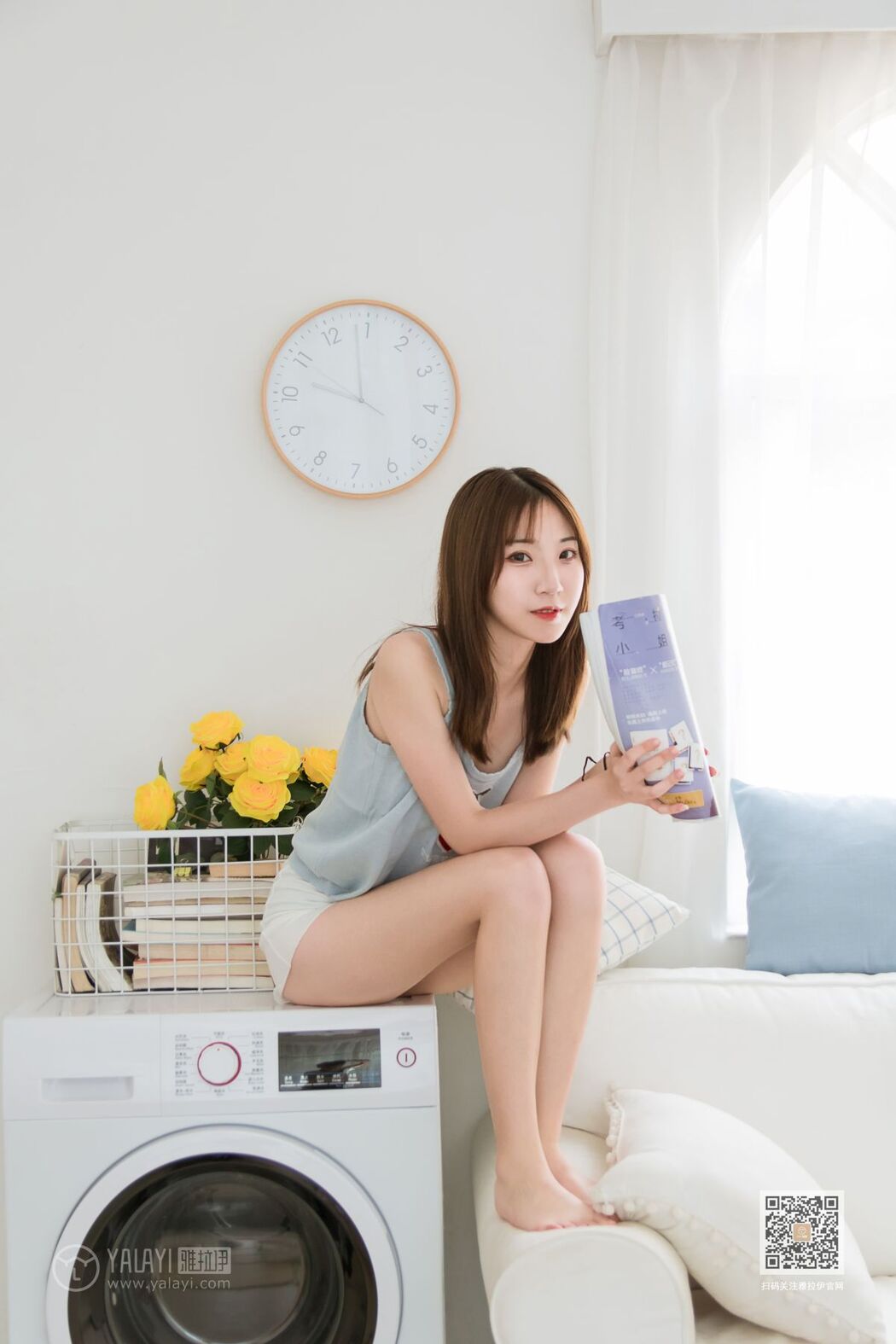 YaLaYi雅拉伊 Vol.465 Xiao Qiao