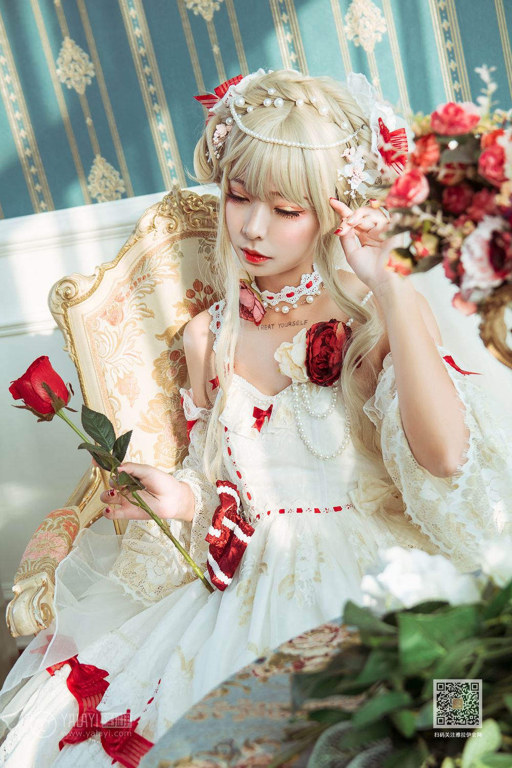 YALAYI Vol.521 Dream Lolita