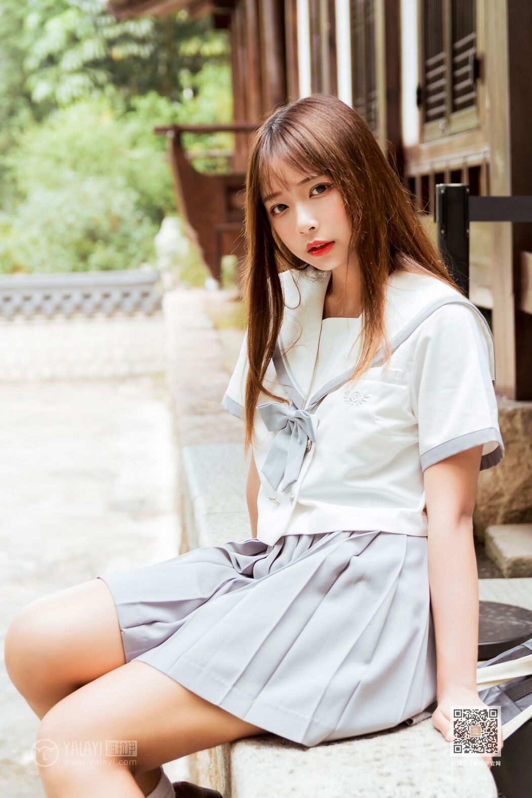 YaLaYi雅拉伊 Vol.471 A He