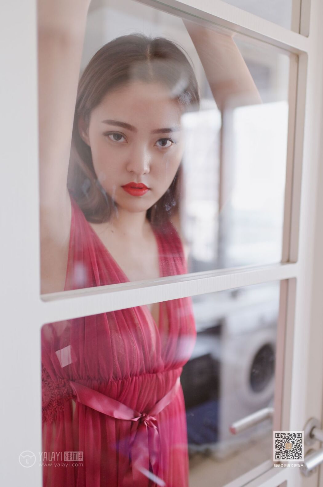 YaLaYi雅拉伊 Vol.446 Chu Chen