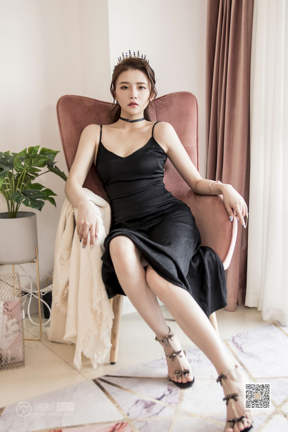 YALAYI Vol.525 My Queen