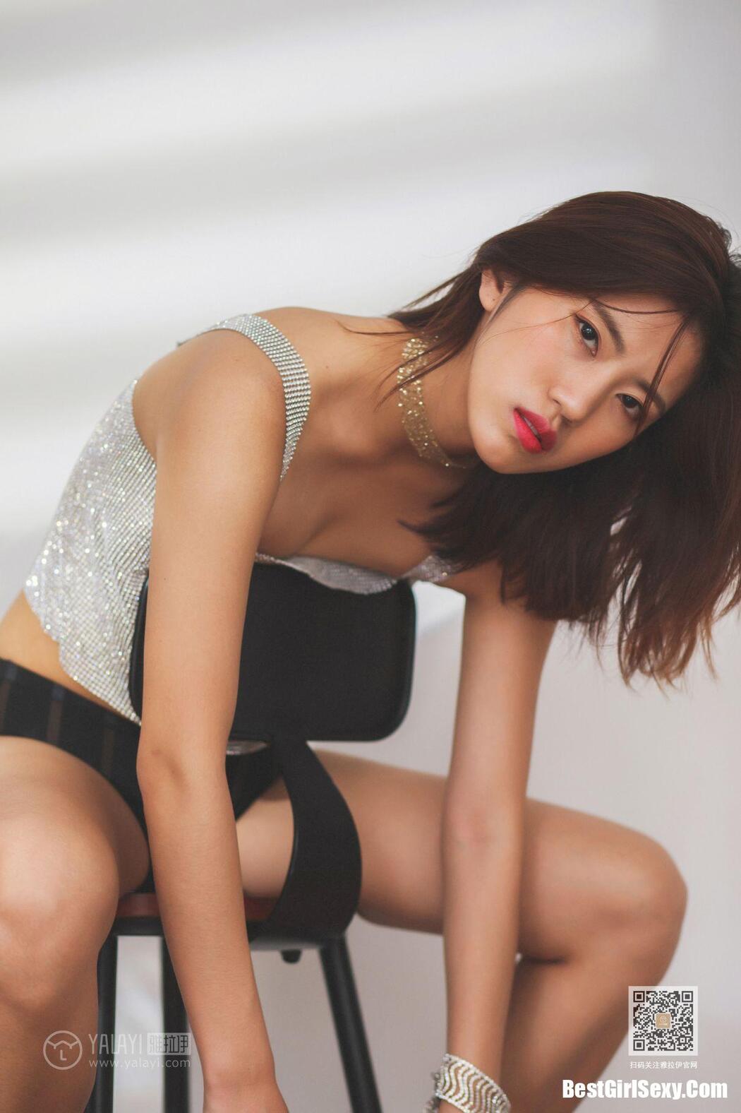 YaLaYi雅拉伊 Vol.420 Xiao Xiao