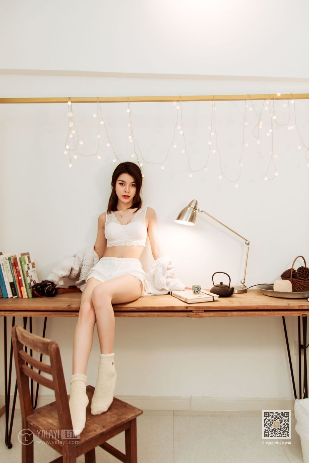 YaLaYi雅拉伊 Vol.444 Hui Er