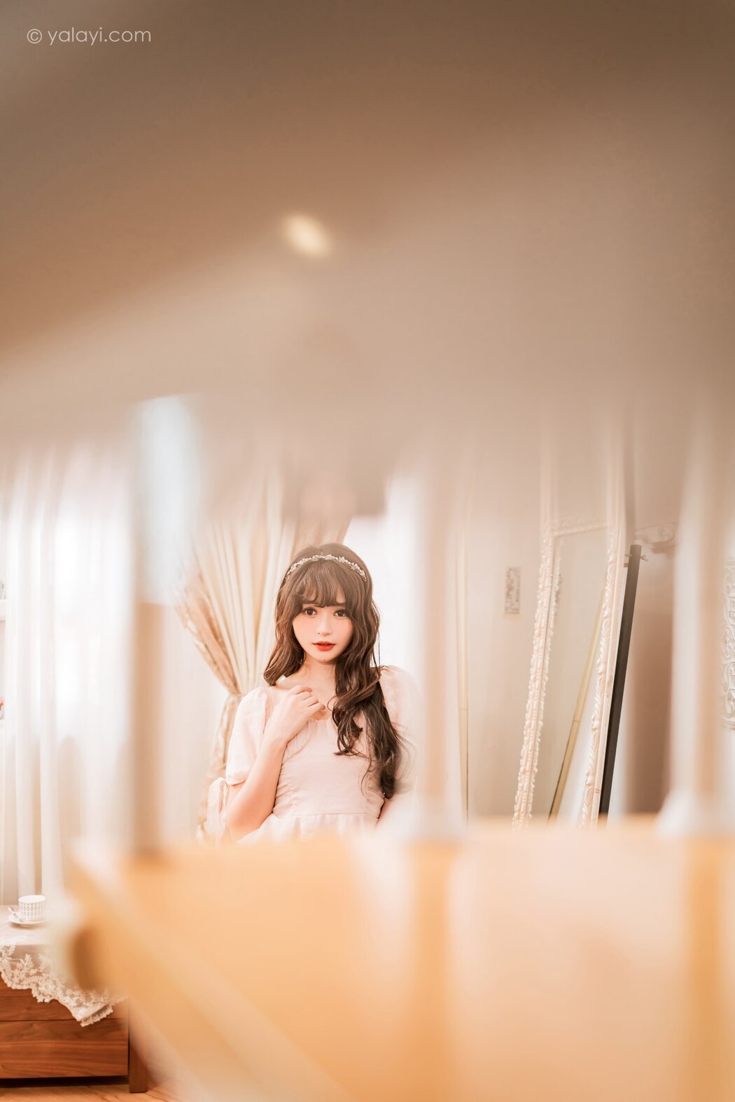 YaLaYi雅拉伊 Vol.1005 Xiao Ting