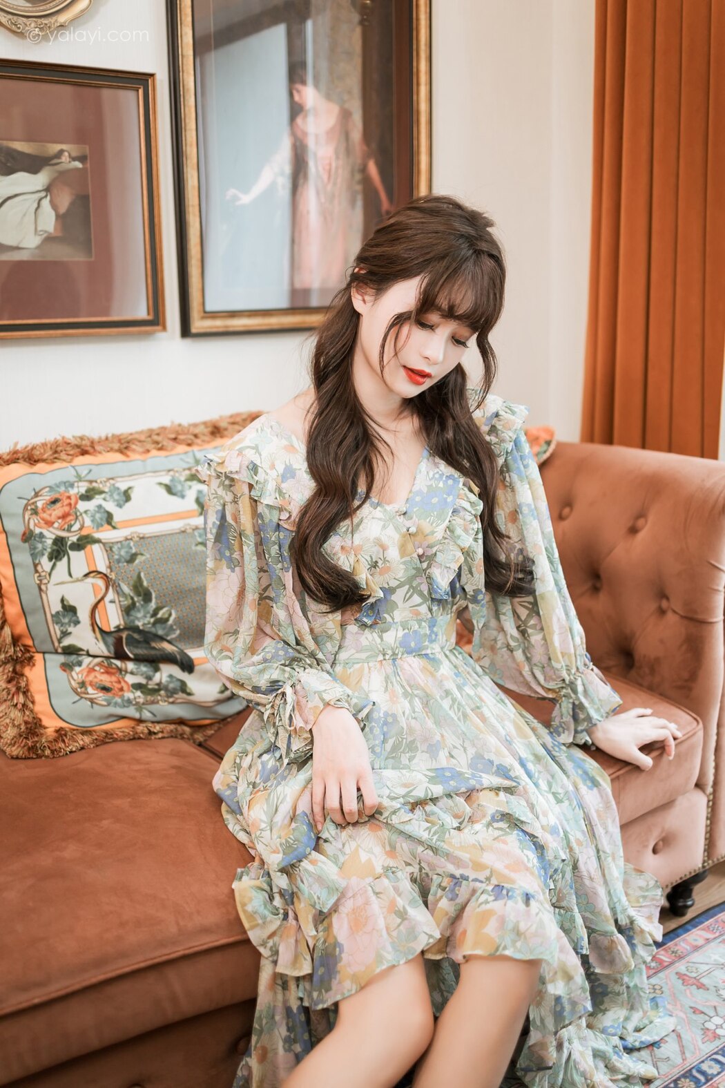 YaLaYi雅拉伊 Vol.1015 Xiao Ting