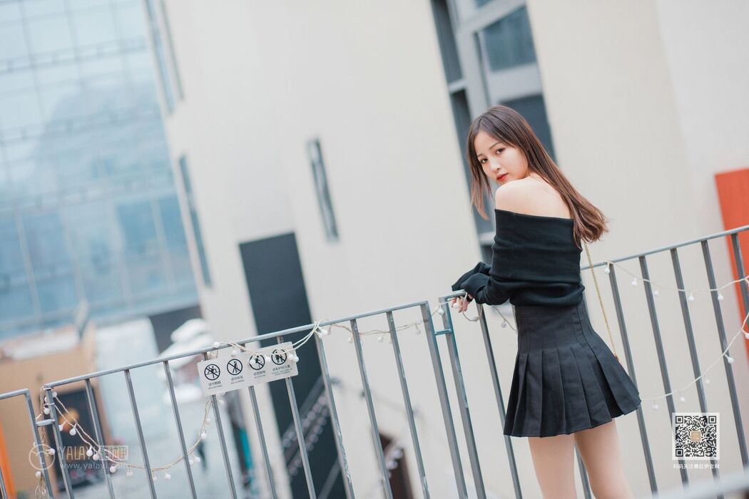 YALAYI Vol.520 GuangZhou Bleaching Girl