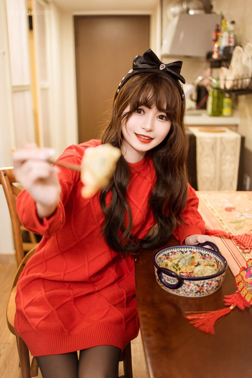 YaLaYi雅拉伊 Vol.1000 Xiao Ting