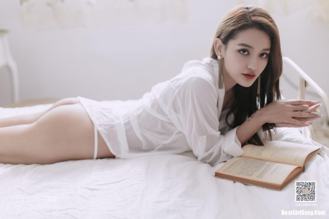 YaLaYi雅拉伊 Vol.0385 晓琪