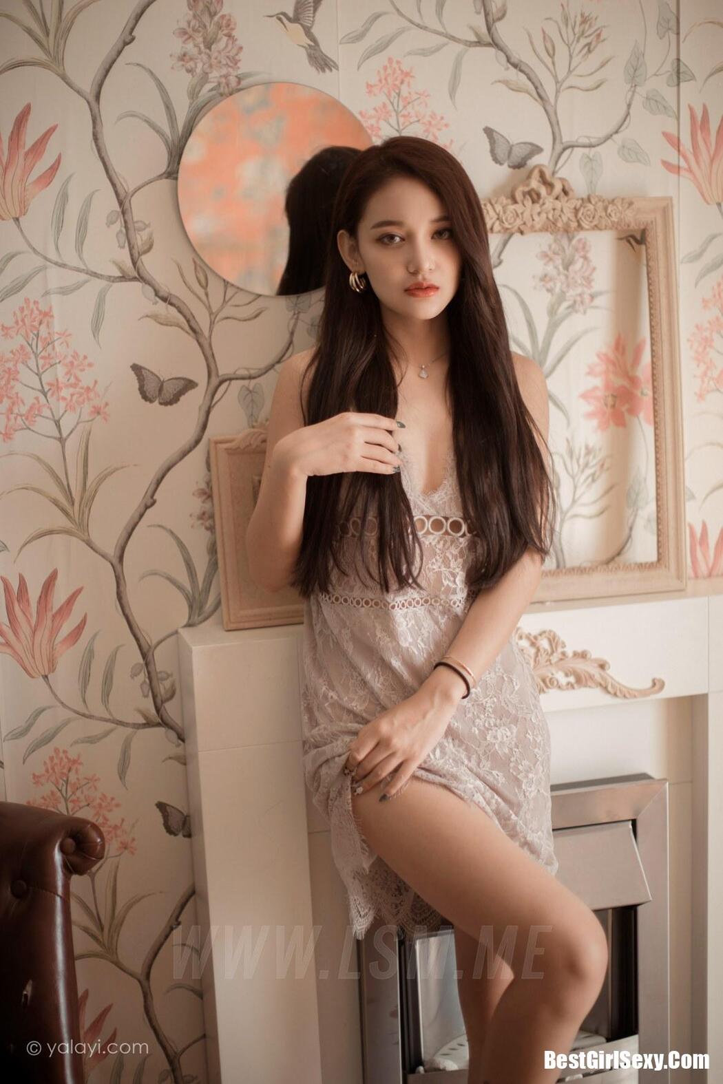 YALAYI Vol.665 Liu Zi Yang