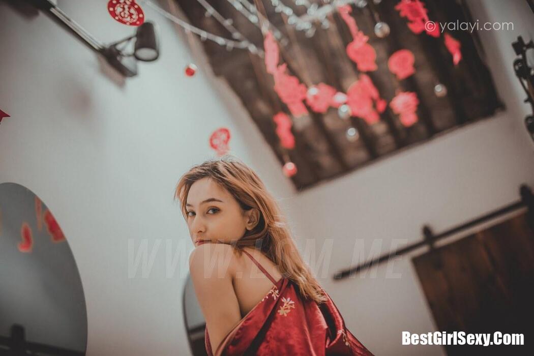 YALAYI Vol.661 Tina My Travel Diary 2