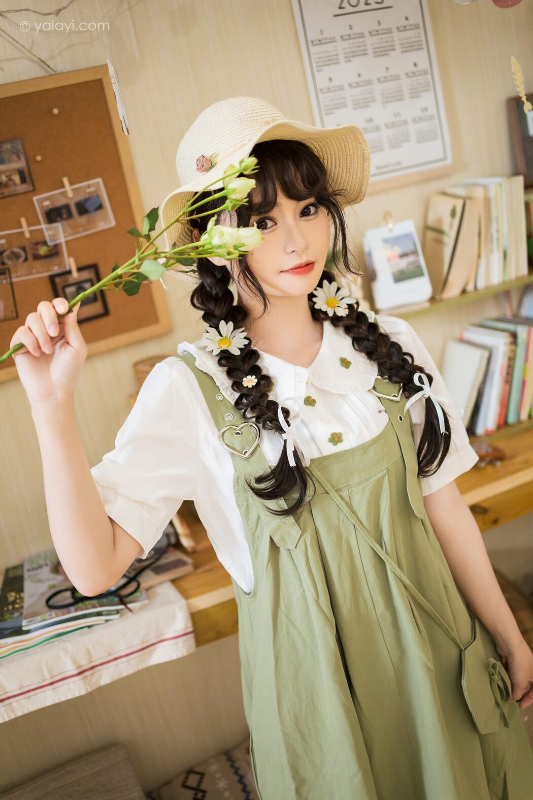 YaLaYi雅拉伊 Vol.1032 Xiao Ting