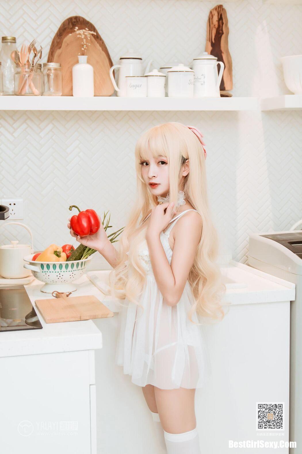 YaLaYi雅拉伊 Vol.425 Ai Li