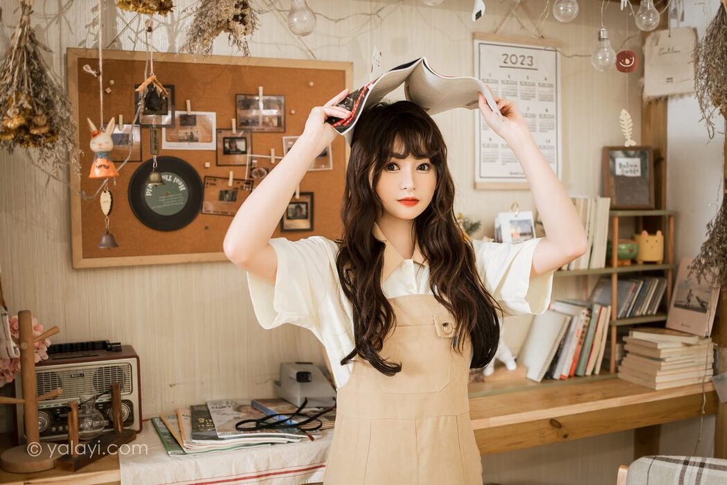YaLaYi雅拉伊 Vol.1025 Xiao Ting