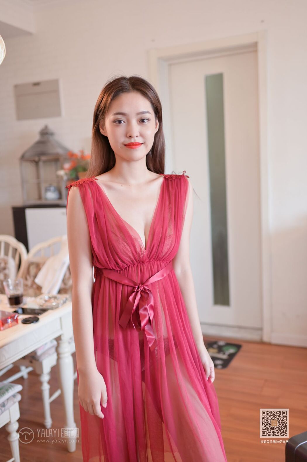 YaLaYi雅拉伊 Vol.446 Chu Chen