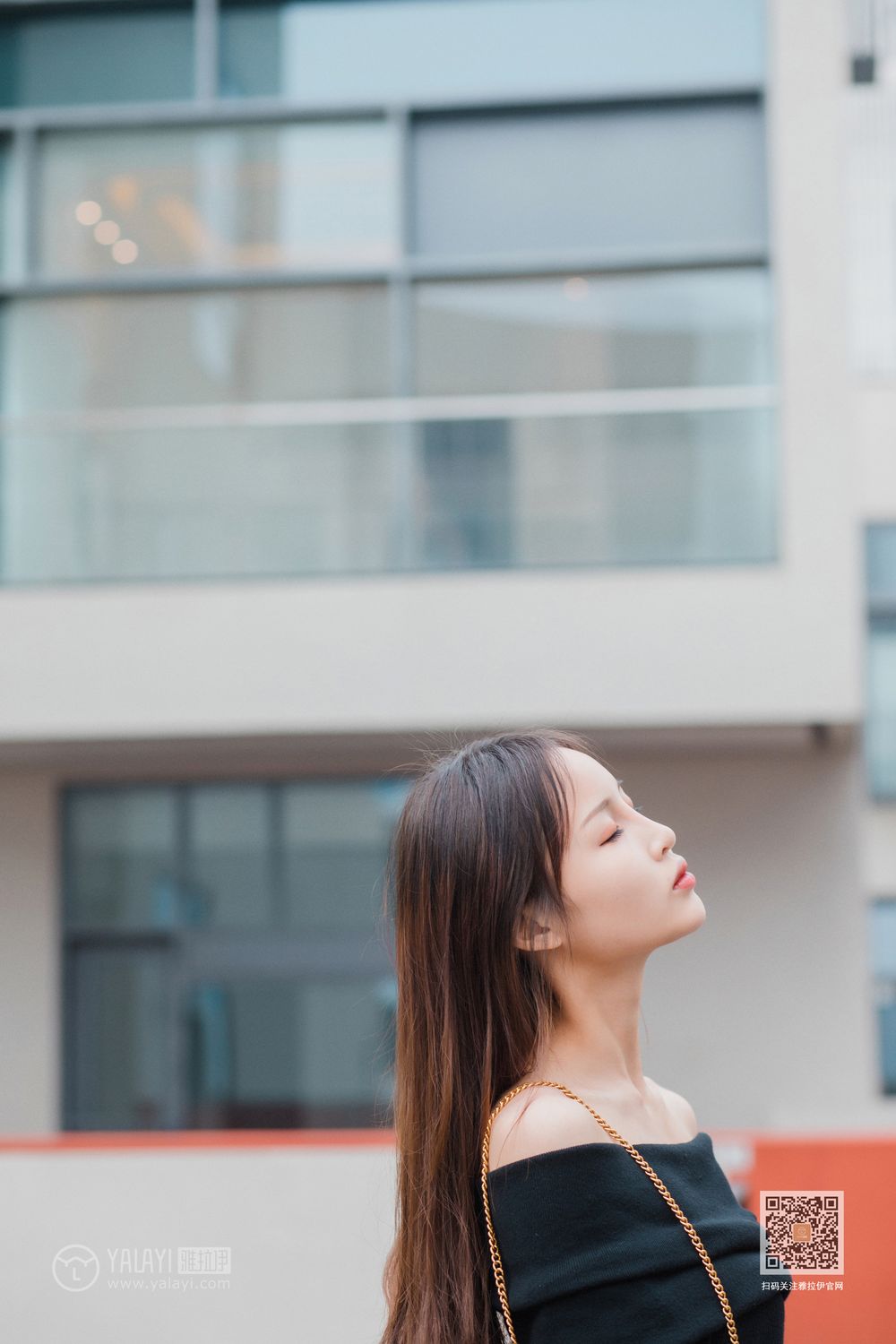 YALAYI Vol.520 GuangZhou Bleaching Girl