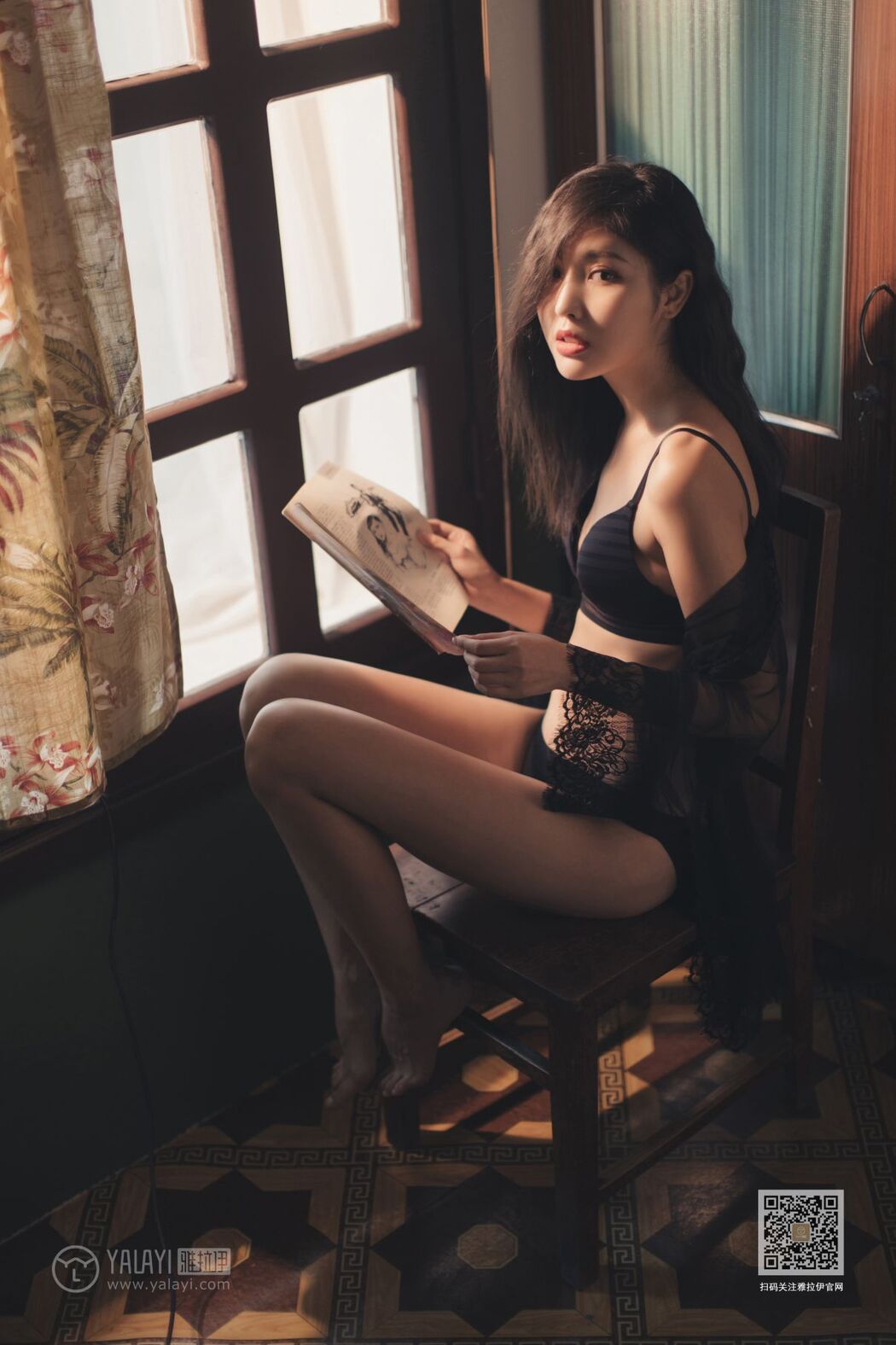 YaLaYi雅拉伊 Vol.470 Cang Er