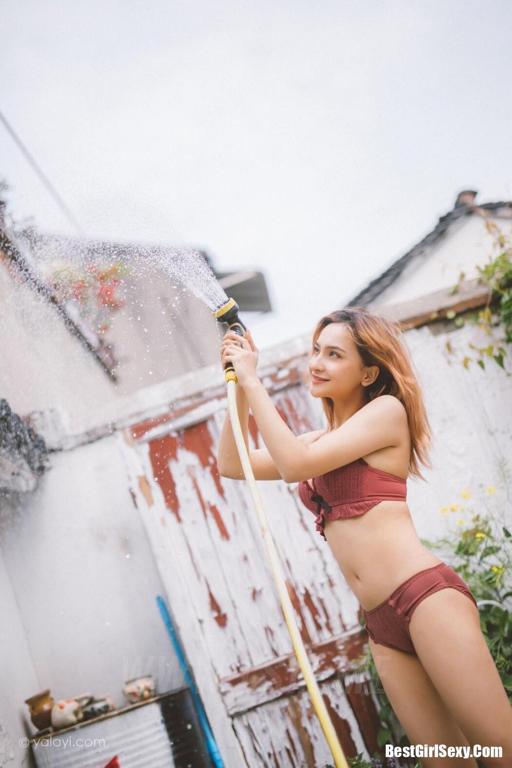 YALAYI Vol.661 Tina My Travel Diary 2