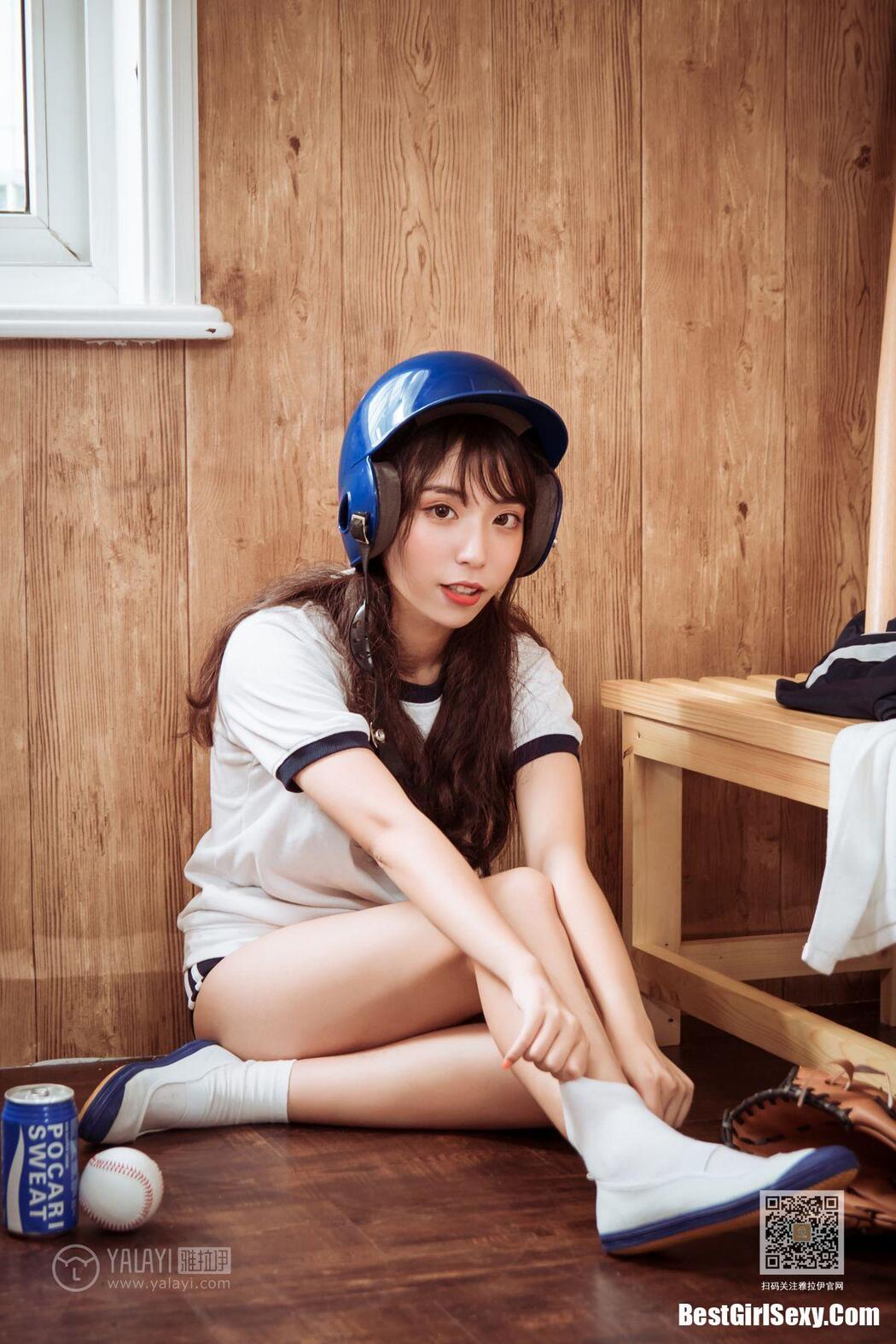 YaLaYi雅拉伊 Vol.0394 加奈