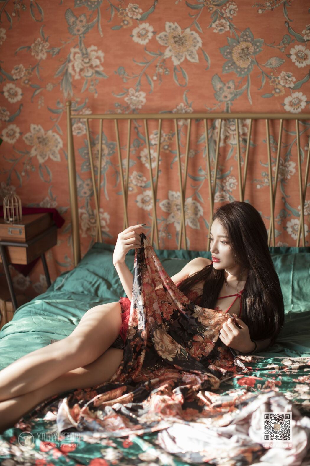 YaLaYi雅拉伊 Vol.458 Liu Zi Yang