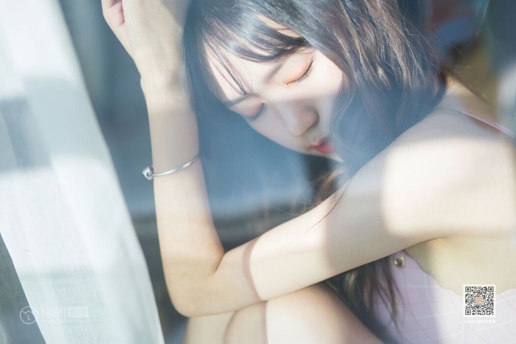 YALAYI Vol.517 Touch you out of reach