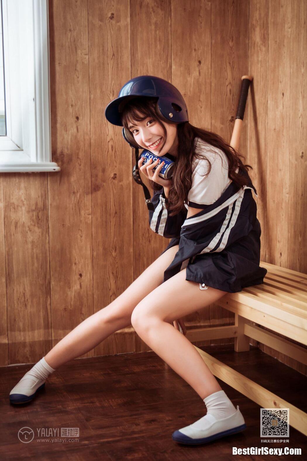 YaLaYi雅拉伊 Vol.0394 加奈