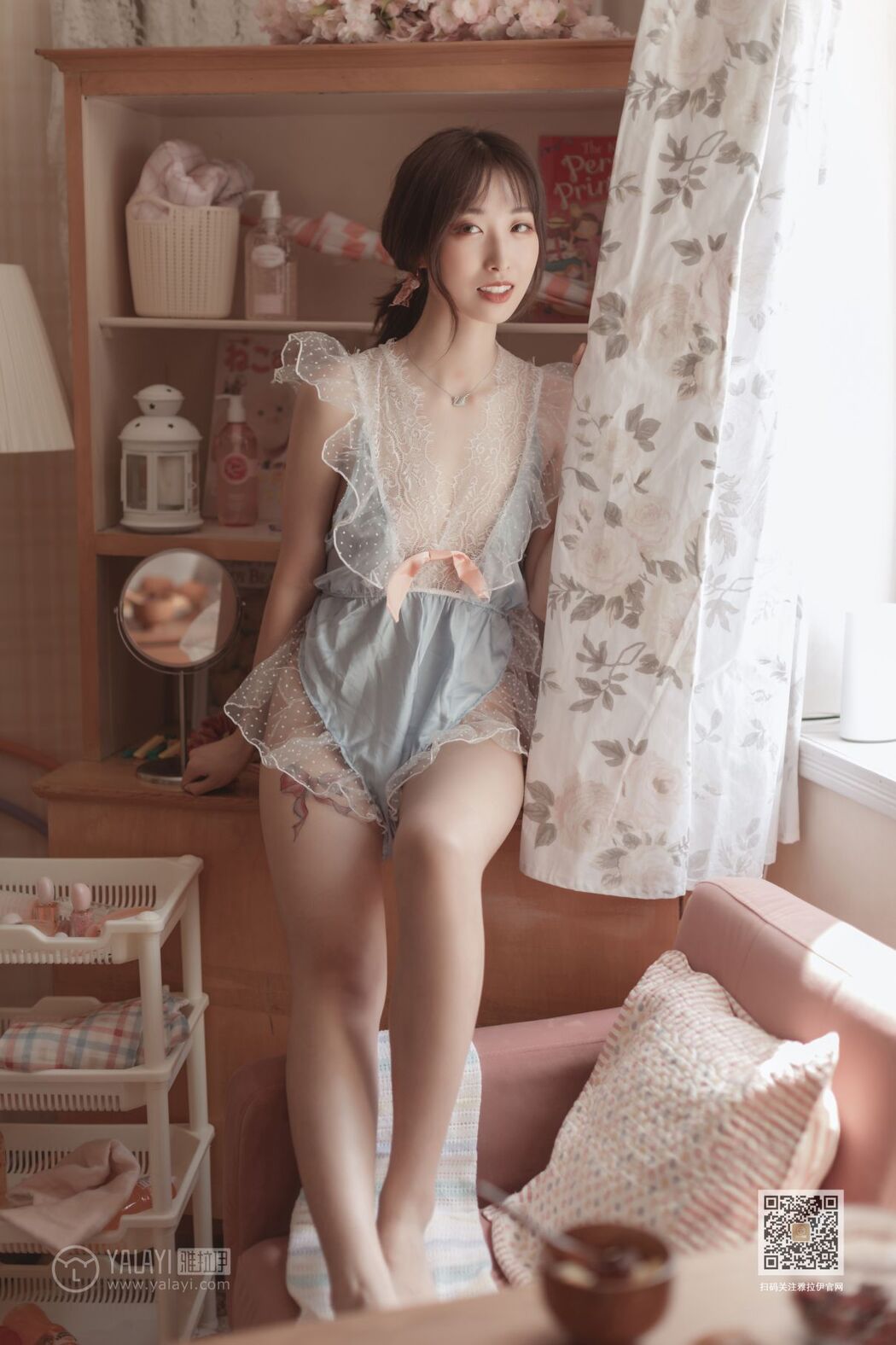 YaLaYi雅拉伊 Vol.443 Jia Jia