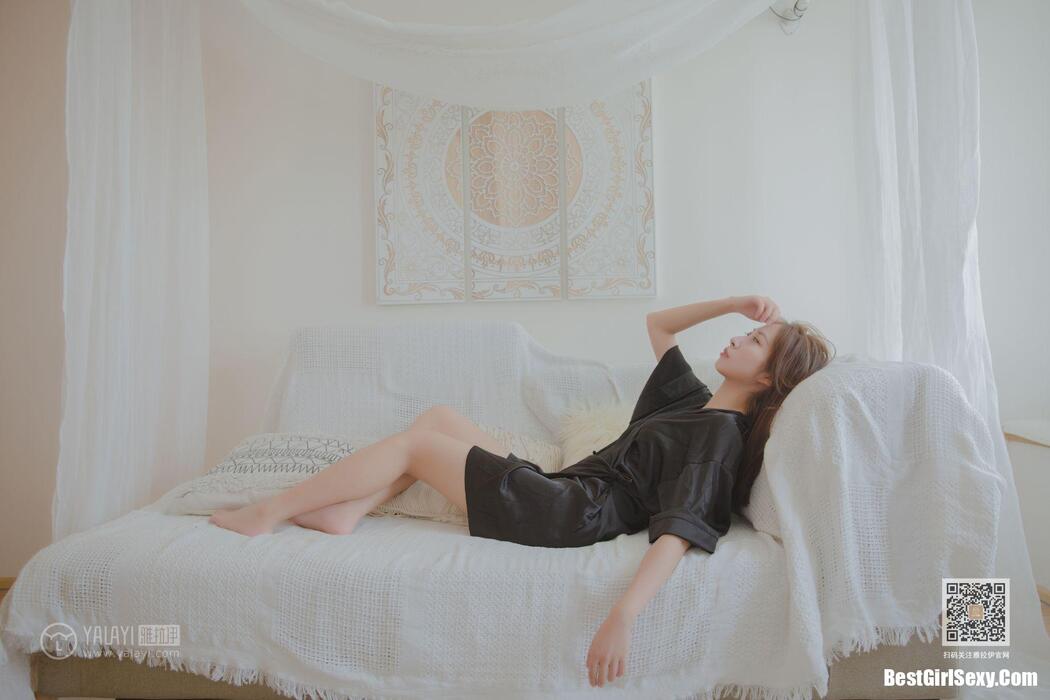 YaLaYi雅拉伊 Vol.416 Lan Xin