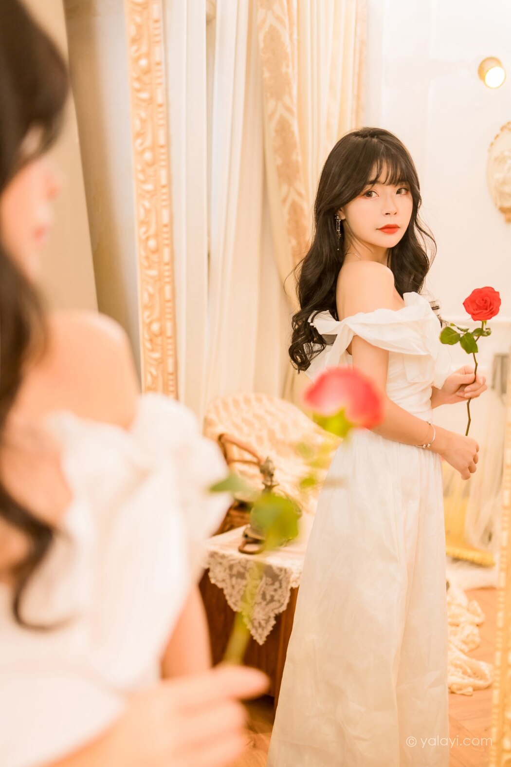 YaLaYi雅拉伊 Vol.1007 Cheng Xiao Die