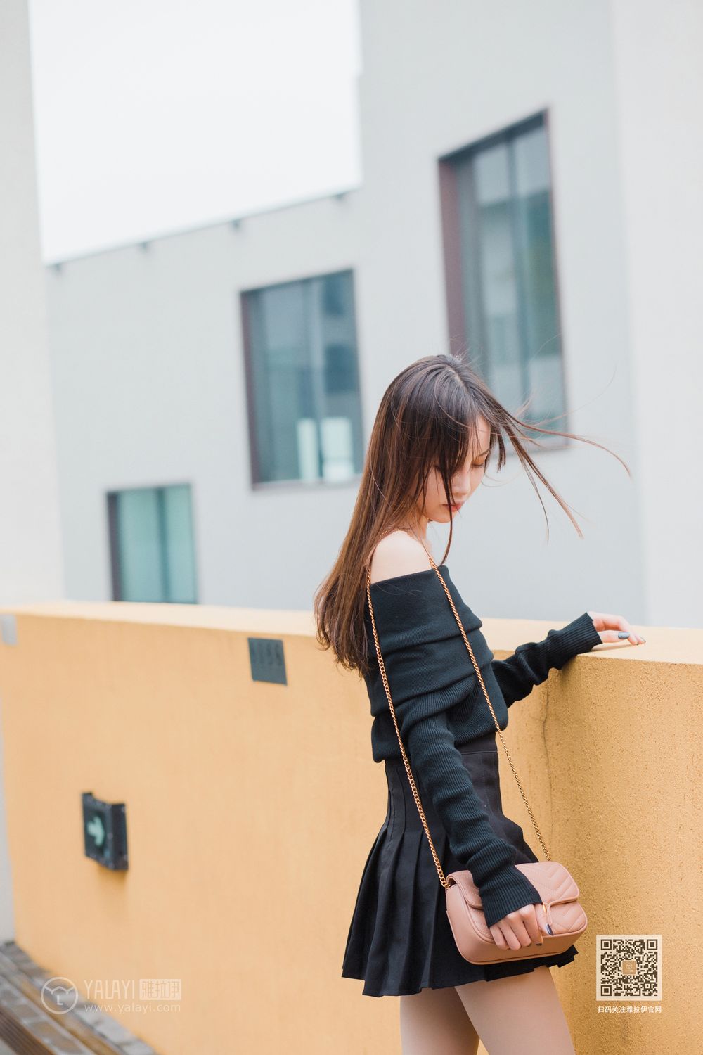 YALAYI Vol.520 GuangZhou Bleaching Girl